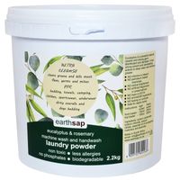 Earthsap Laundry Powder - Eucalyptus & Rosemary